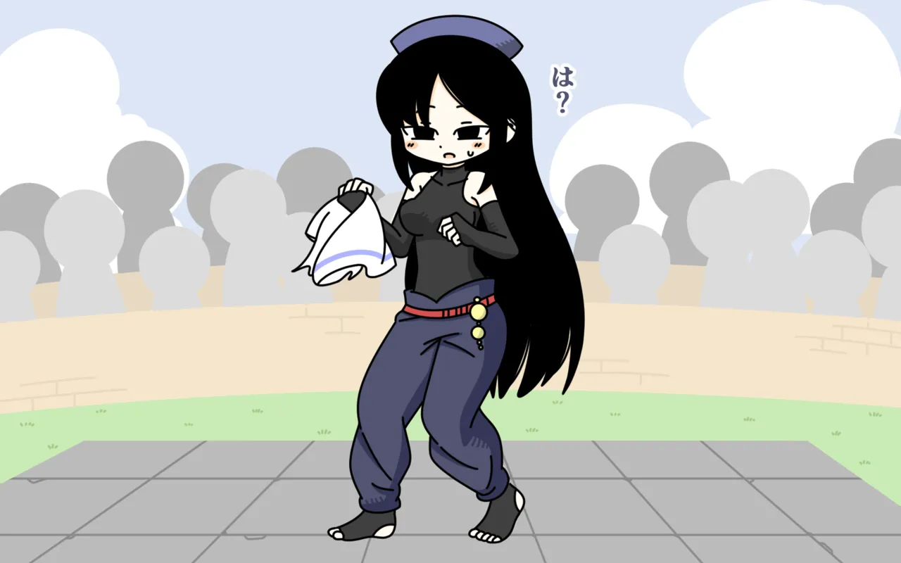 [Popeo (Marurou)] Zenra Butoukai Bildnummer 32