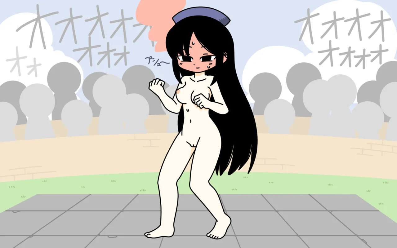 [Popeo (Marurou)] Zenra Butoukai Bildnummer 38