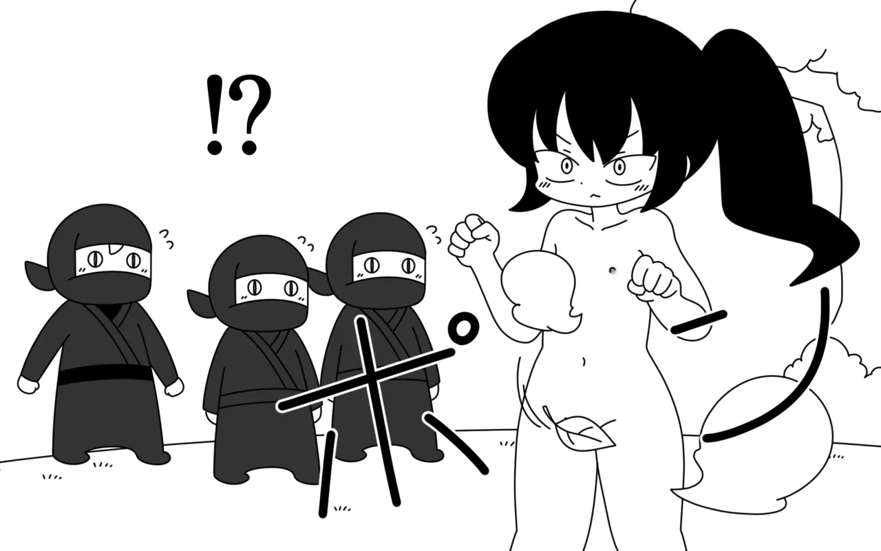 [Popeo (Marurou)] Ninja Gakuen no Arisa-chan 2 이미지 번호 10