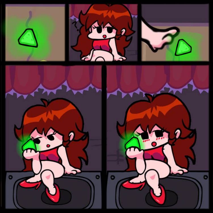 Boyfriends Crystals Chapter 1 old old fnf 图片编号 1