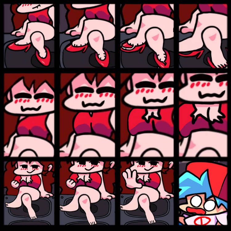 Boyfriends Crystals Chapter 1 old old fnf 图片编号 4