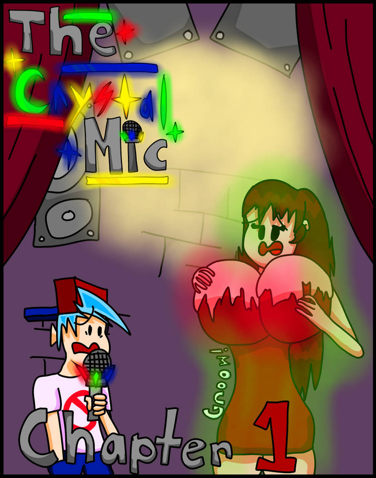 The Crystal Mic: Chapter 1: Girlfriend fnf image number 1