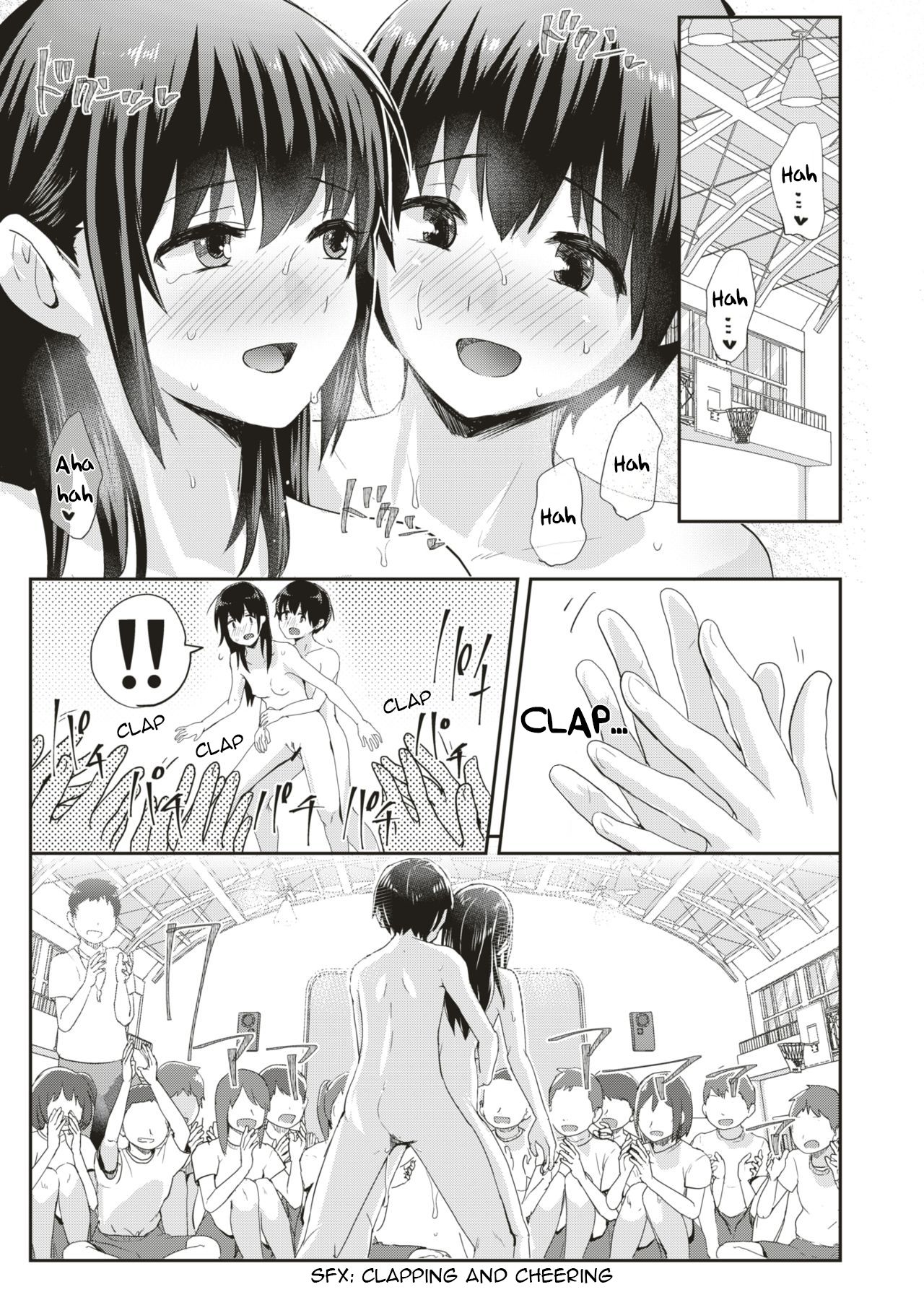 [Guglielmo]Naked Gymnastics (HUN) изображение № 25