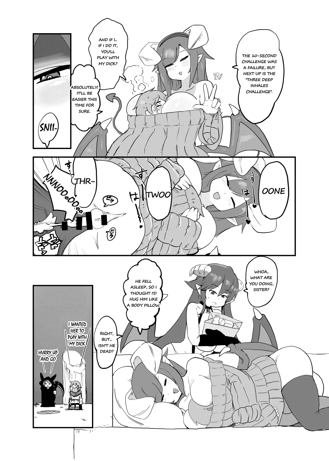 [Setouchi] Paradox Complete Defeat Book, and a collection of 4 other books (Monster Girl Quest! Paradox RPG) [English] 画像番号 4