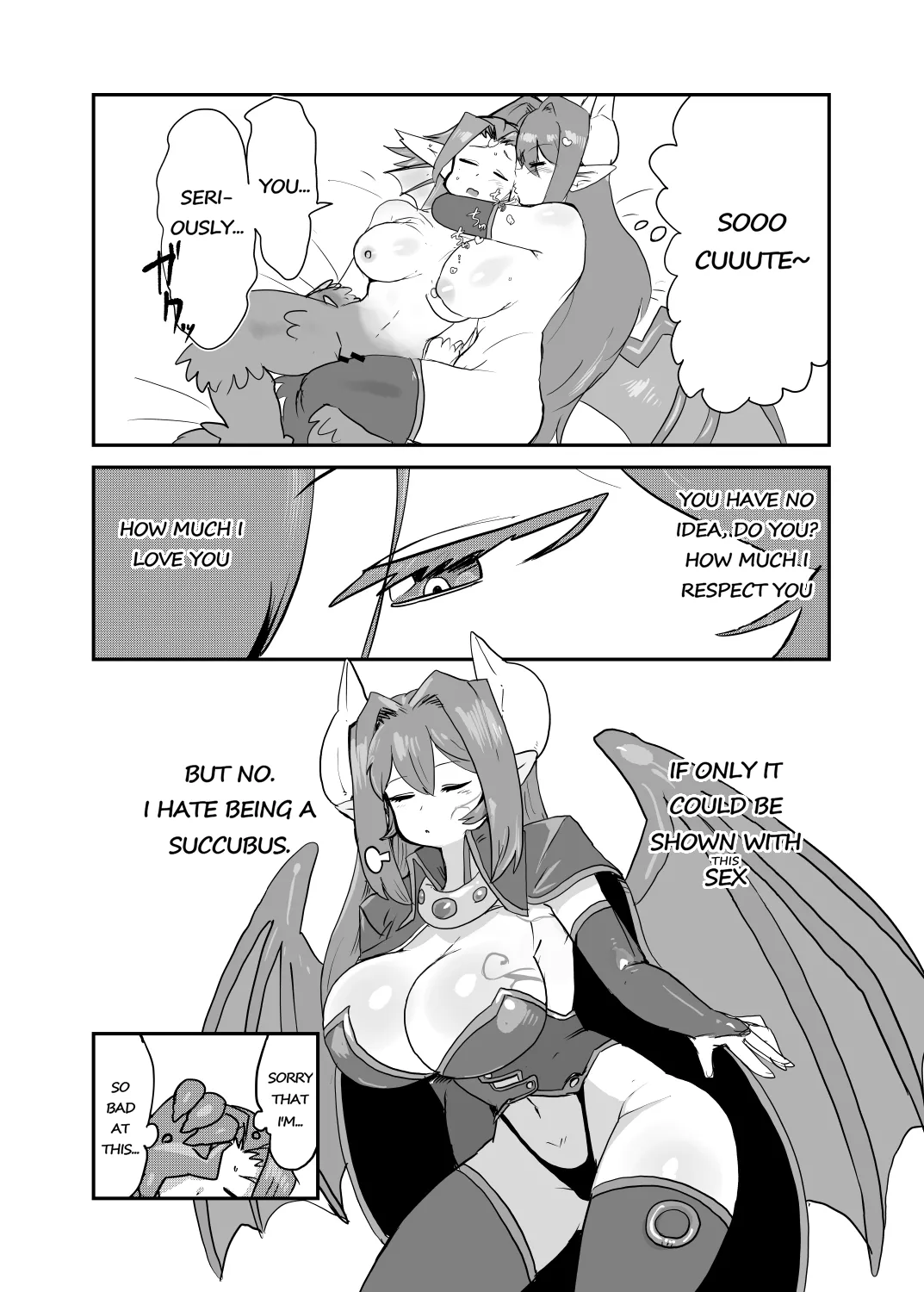 [Setouchi] Paradox Complete Defeat Book, and a collection of 4 other books (Monster Girl Quest! Paradox RPG) [English] 画像番号 8