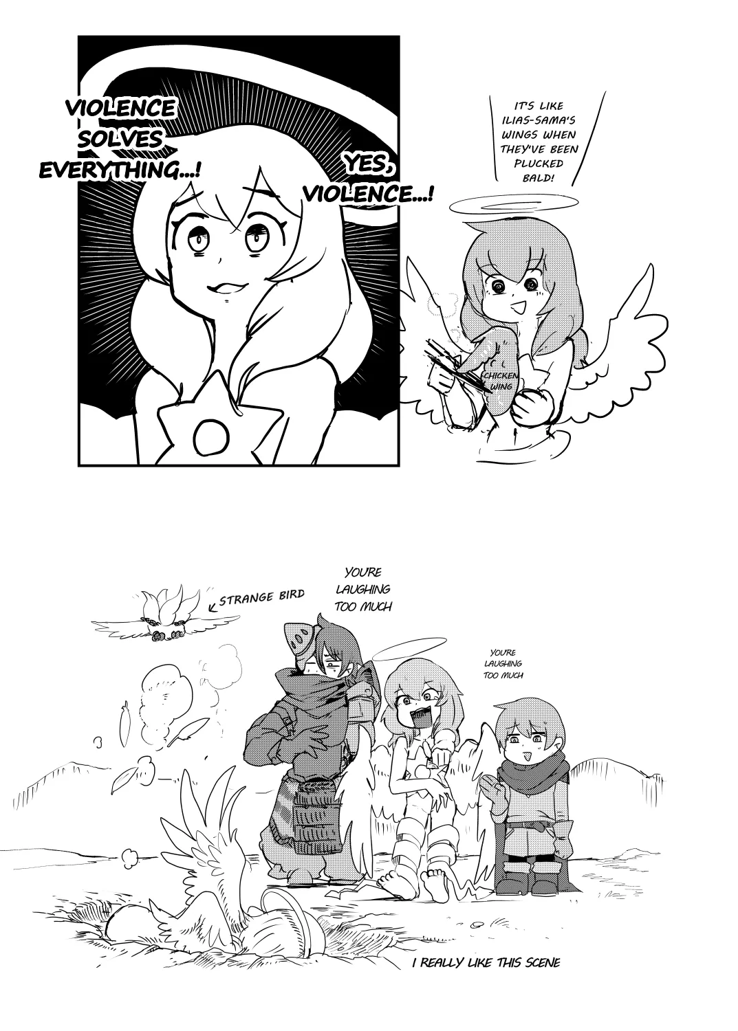 [Setouchi] Paradox Complete Defeat Book, and a collection of 4 other books (Monster Girl Quest! Paradox RPG) [English] 画像番号 11