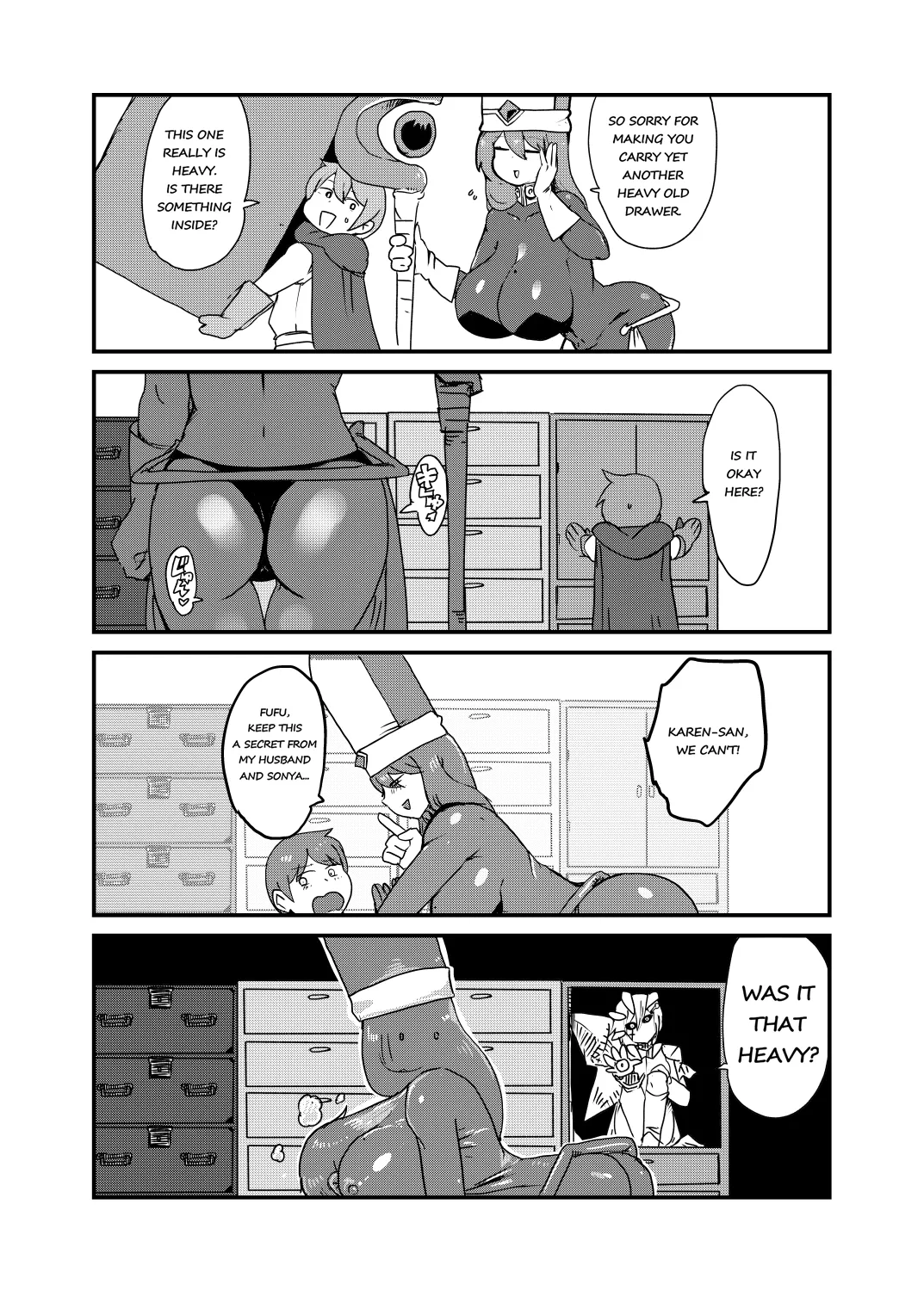 [Setouchi] Paradox Complete Defeat Book, and a collection of 4 other books (Monster Girl Quest! Paradox RPG) [English] 画像番号 18