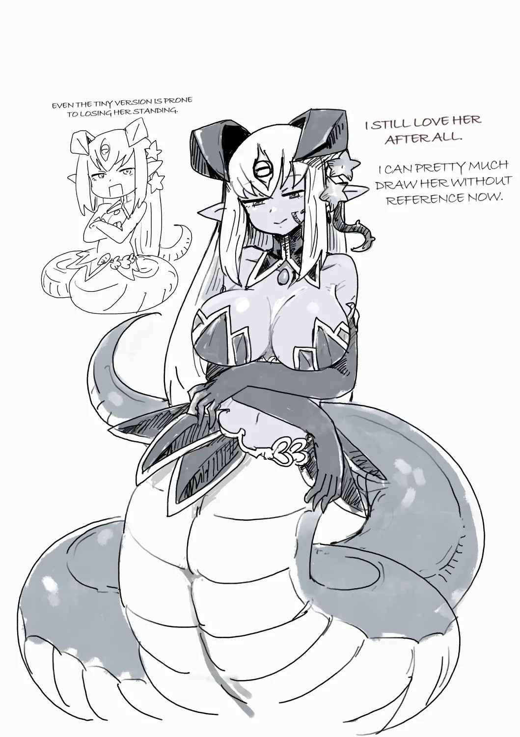 [Setouchi] Paradox Complete Defeat Book, and a collection of 4 other books (Monster Girl Quest! Paradox RPG) [English] 画像番号 42