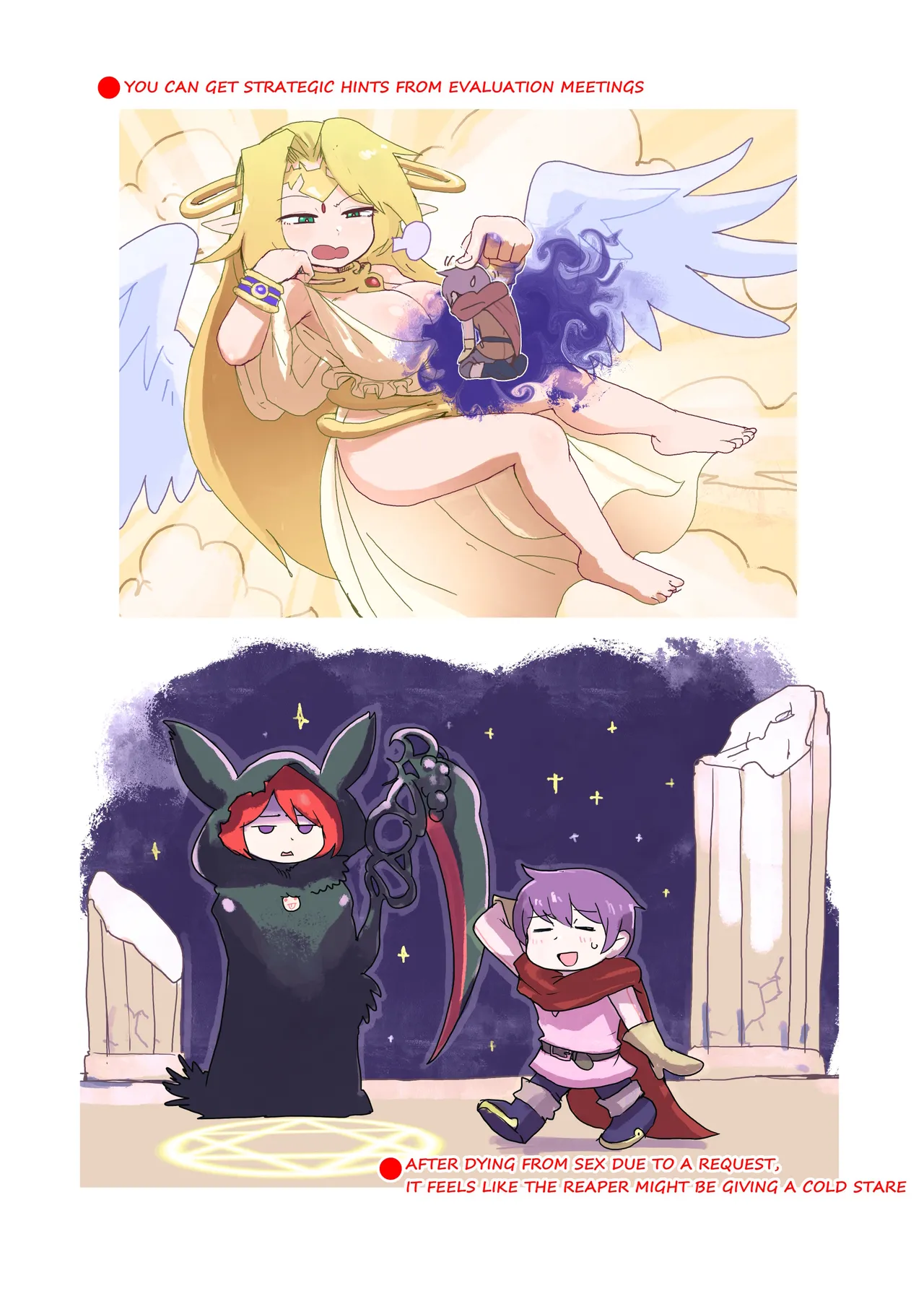 [Setouchi] Paradox Complete Defeat Book, and a collection of 4 other books (Monster Girl Quest! Paradox RPG) [English] 画像番号 49