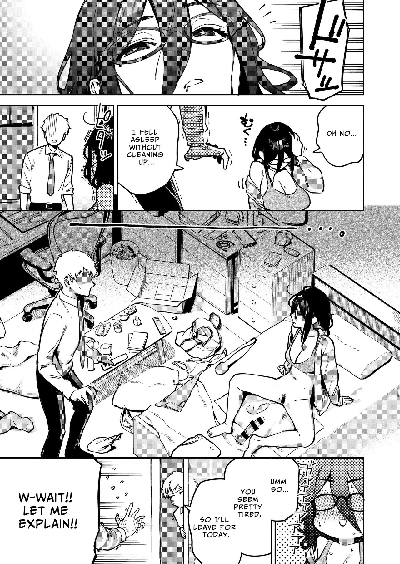 [Haraheridou (Herio)] Tonari no Ayane-san Otona no Omocha Hen [English] [Benri] [Digital] 图片编号 4