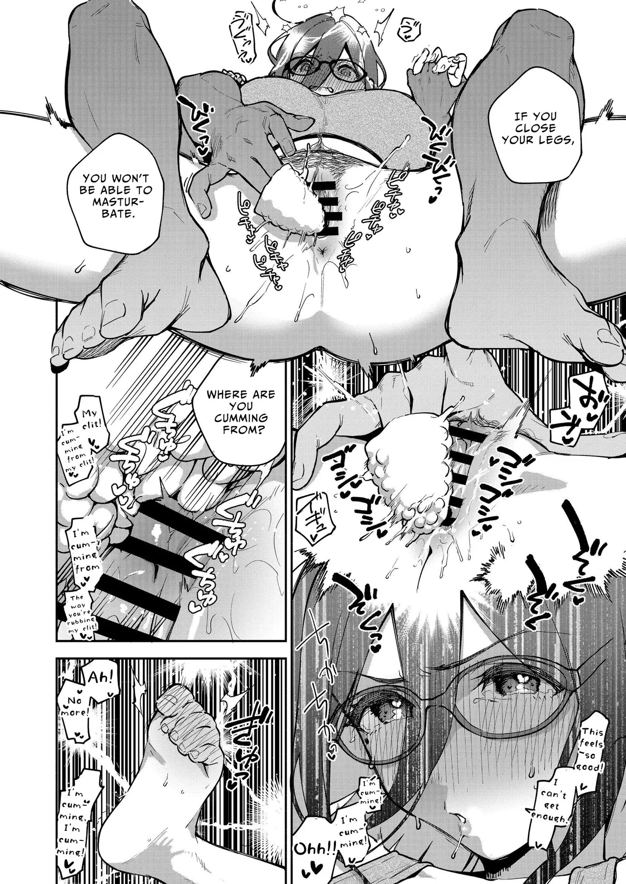 [Haraheridou (Herio)] Tonari no Ayane-san Otona no Omocha Hen [English] [Benri] [Digital] 图片编号 35