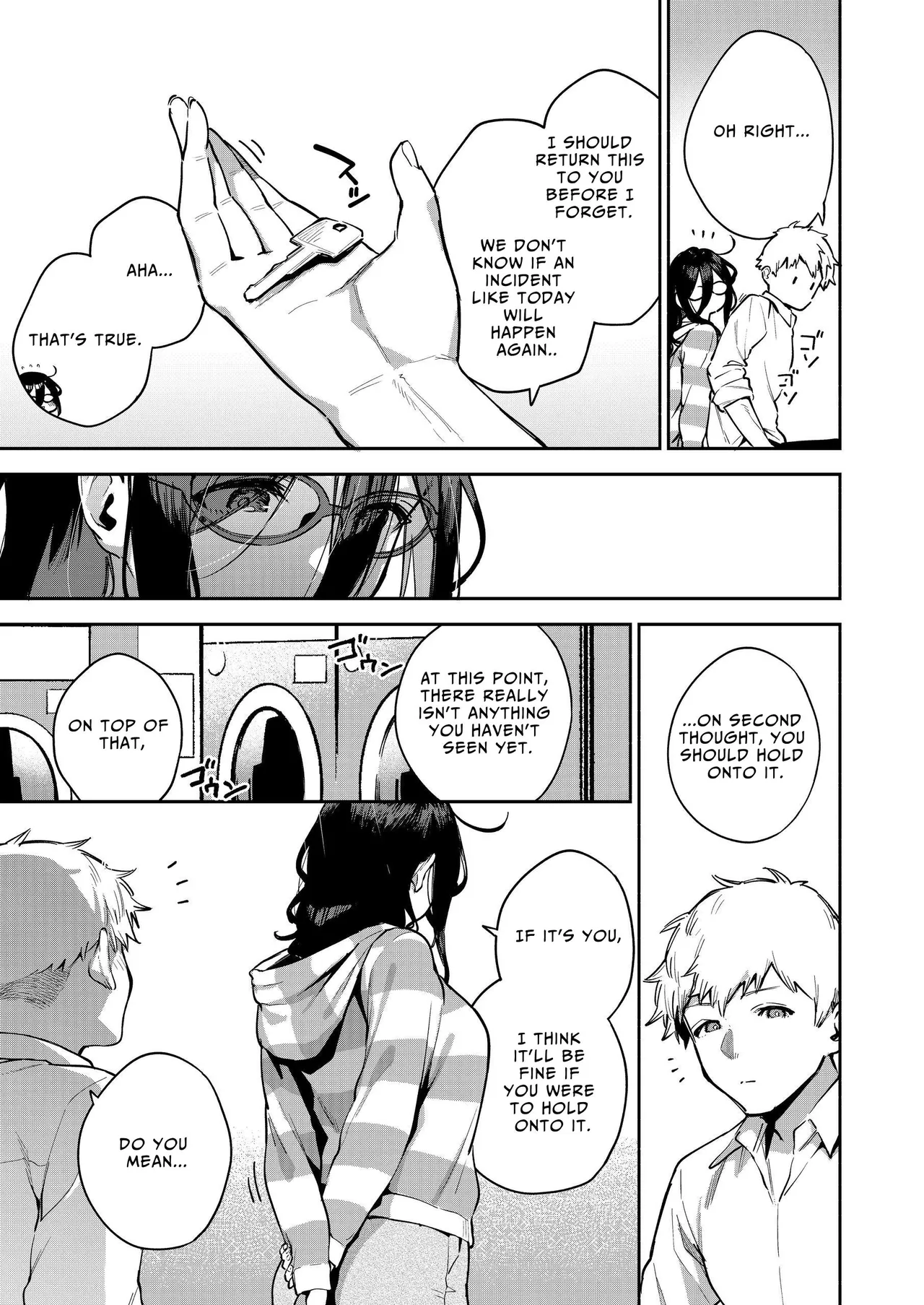 [Haraheridou (Herio)] Tonari no Ayane-san Otona no Omocha Hen [English] [Benri] [Digital] 图片编号 74