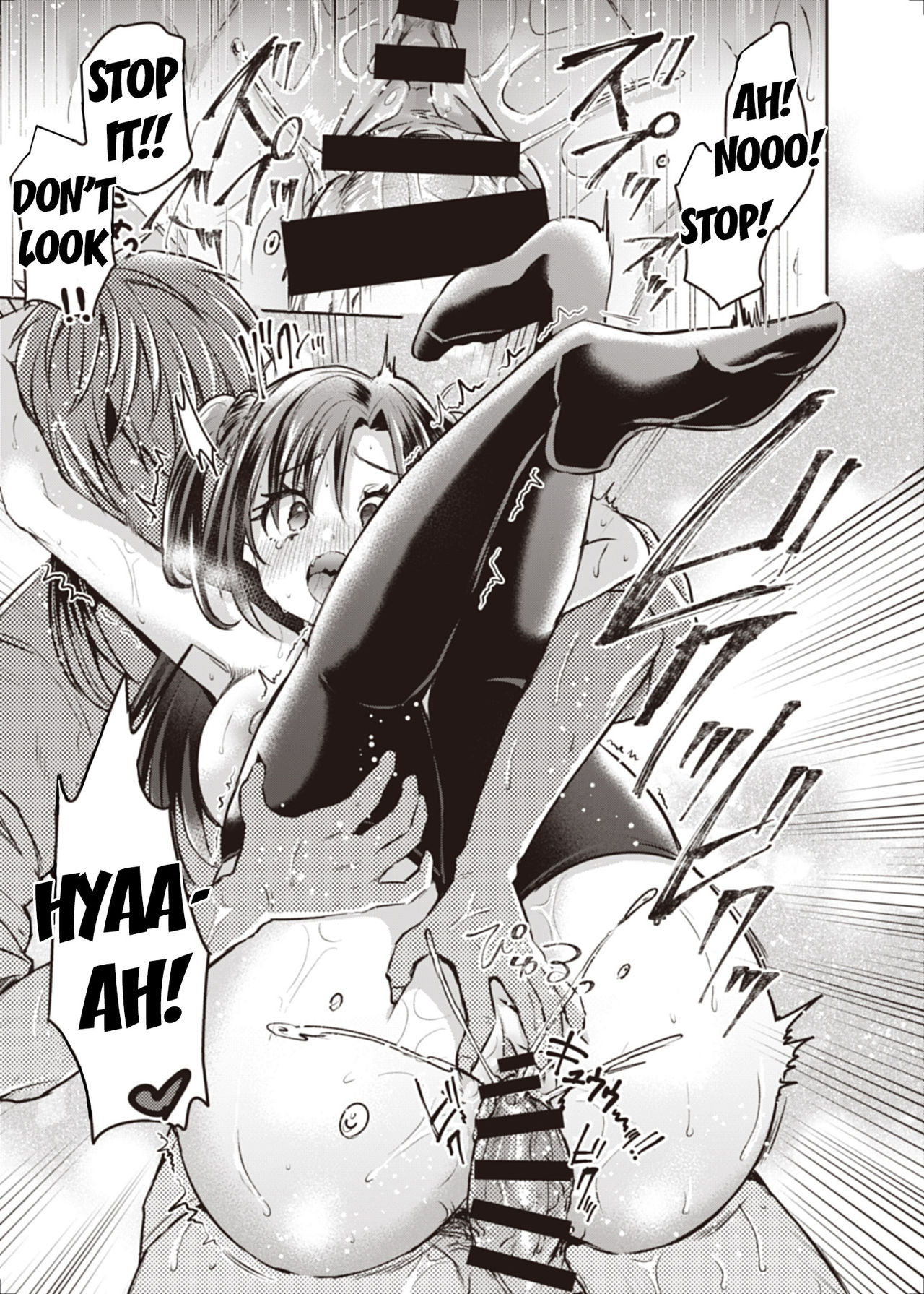 [TSF no F (Kamiya Zuzu, Hitomasu Modoru)] Trans Conversion Case. I [The Comedian's Lewd Situation] (TSF no F no Hon 2020-1) [English] [desudesu] [Digital] 画像番号 27