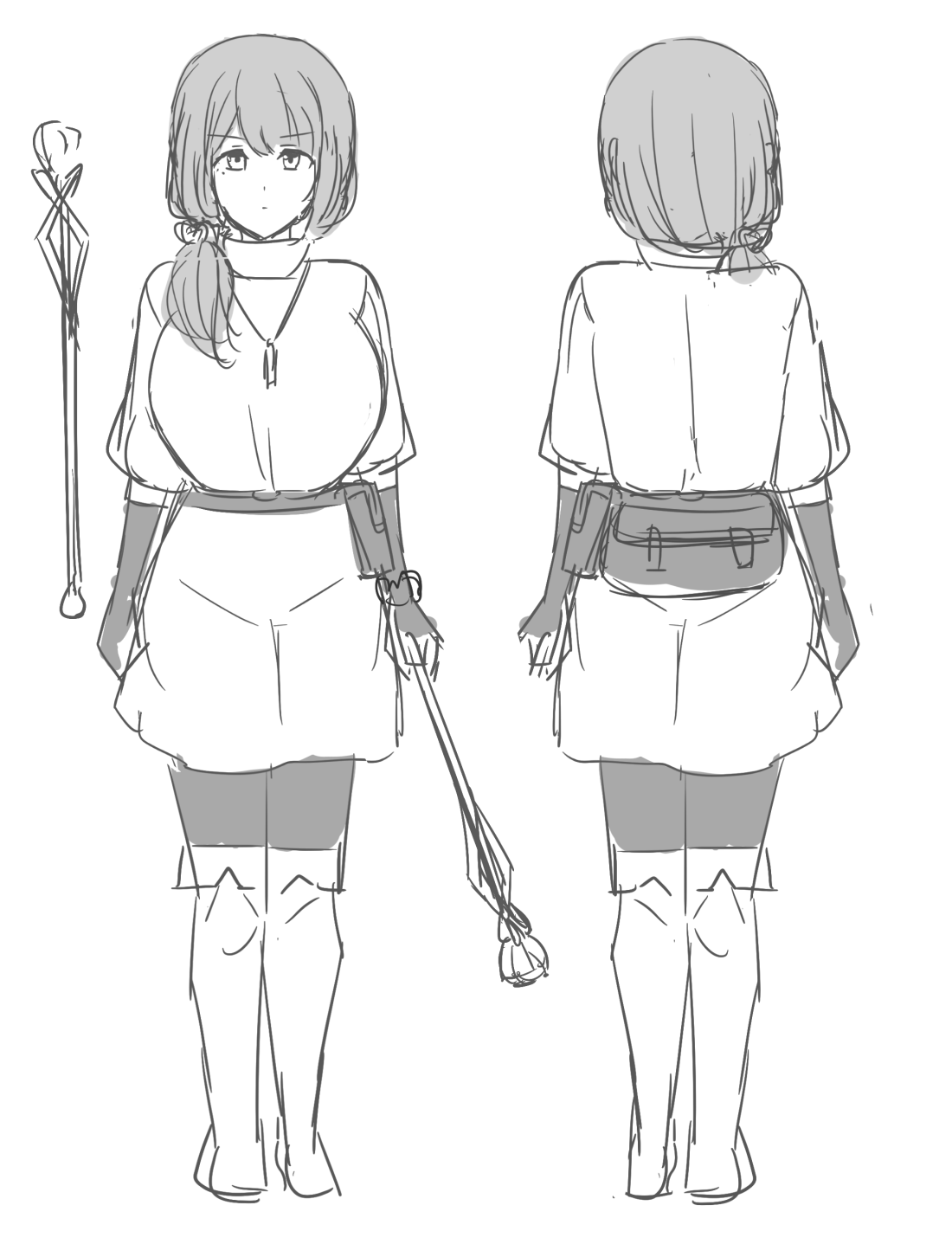 [Rebake] Noroi no Item [Korean] numero di immagine  8