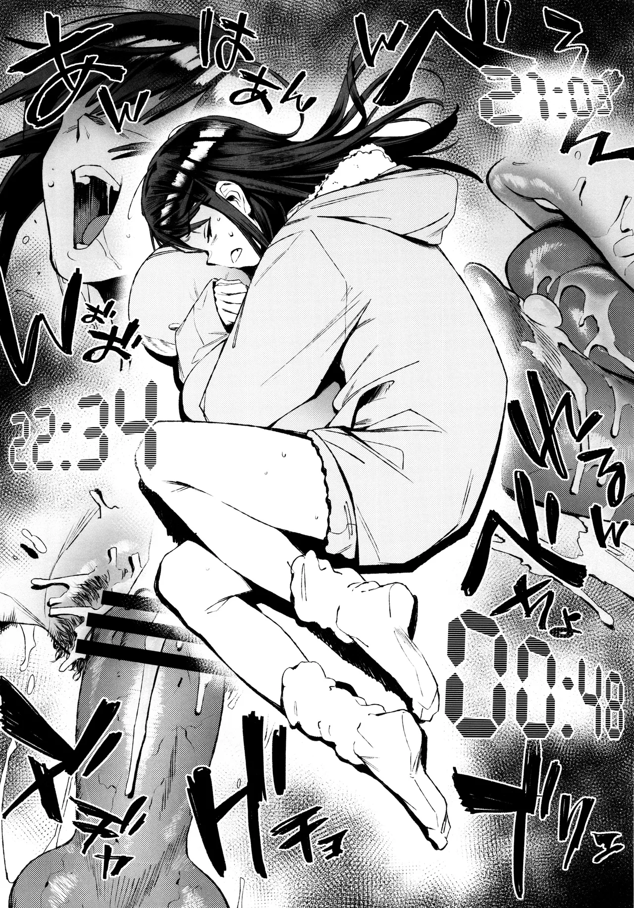 (C89) [zero-sen (xxzero)] Inu no Kimochi Ii Vol. 001 [Spanish] [NekoCreme] sin censura 图片编号 12