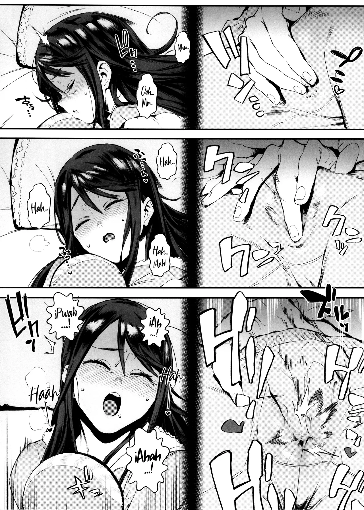 (C89) [zero-sen (xxzero)] Inu no Kimochi Ii Vol. 001 [Spanish] [NekoCreme] sin censura 图片编号 13