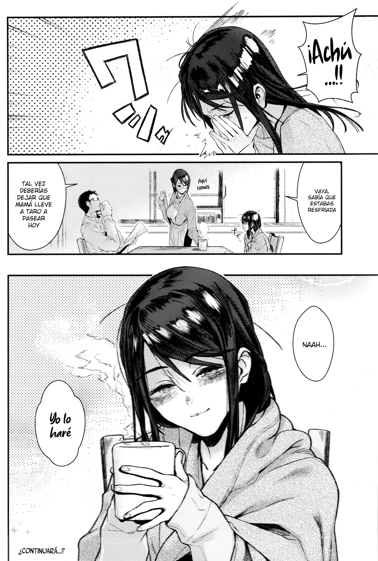 (C89) [zero-sen (xxzero)] Inu no Kimochi Ii Vol. 001 [Spanish] [NekoCreme] sin censura 图片编号 32