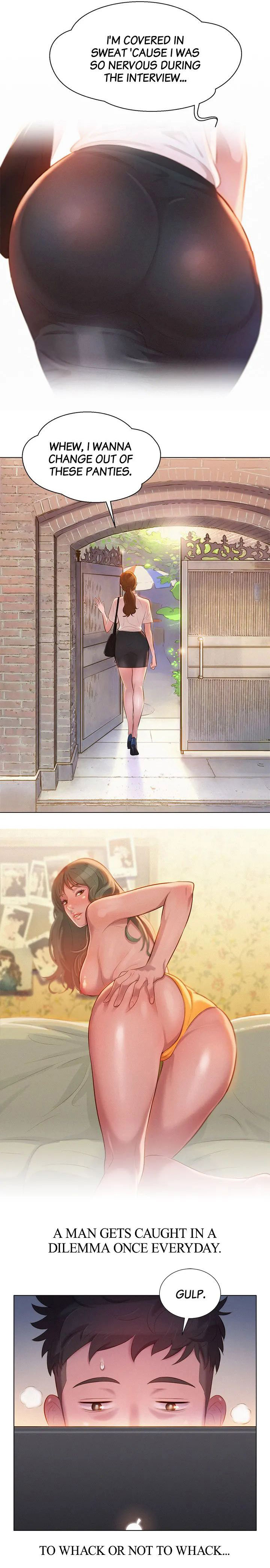 [Tharchog, Gyeonja] What do you Take me For? Ch.2/? [English] [Hentai Universe] numero di immagine  3