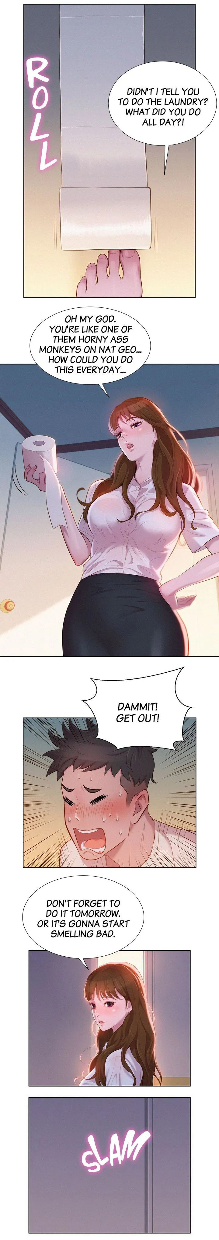 [Tharchog, Gyeonja] What do you Take me For? Ch.2/? [English] [Hentai Universe] numero di immagine  6