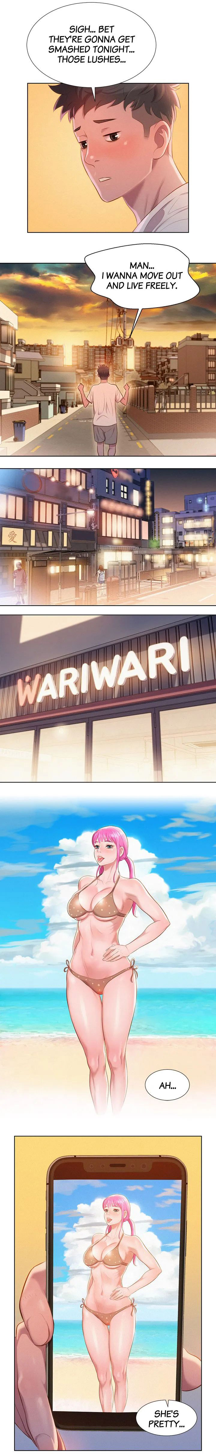 [Tharchog, Gyeonja] What do you Take me For? Ch.2/? [English] [Hentai Universe] numero di immagine  10