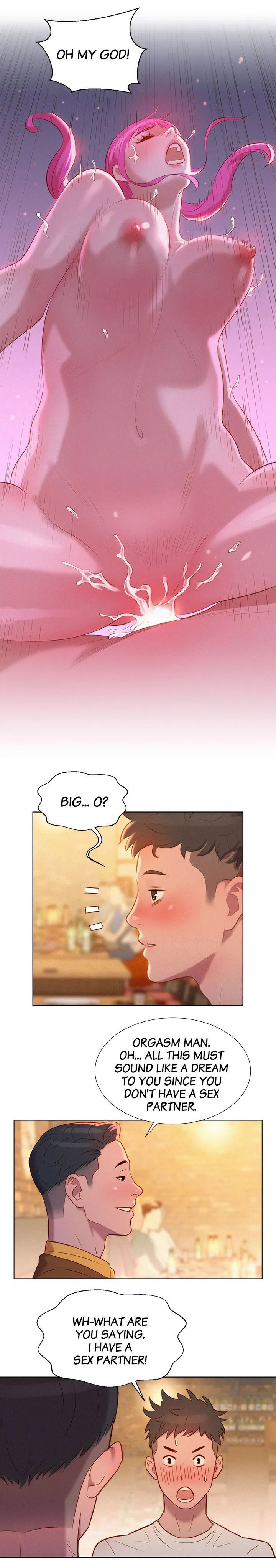 [Tharchog, Gyeonja] What do you Take me For? Ch.2/? [English] [Hentai Universe] numero di immagine  14