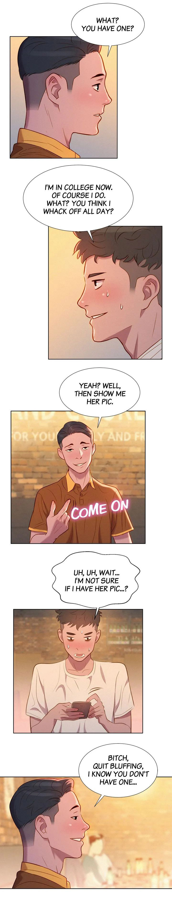 [Tharchog, Gyeonja] What do you Take me For? Ch.2/? [English] [Hentai Universe] numero di immagine  15