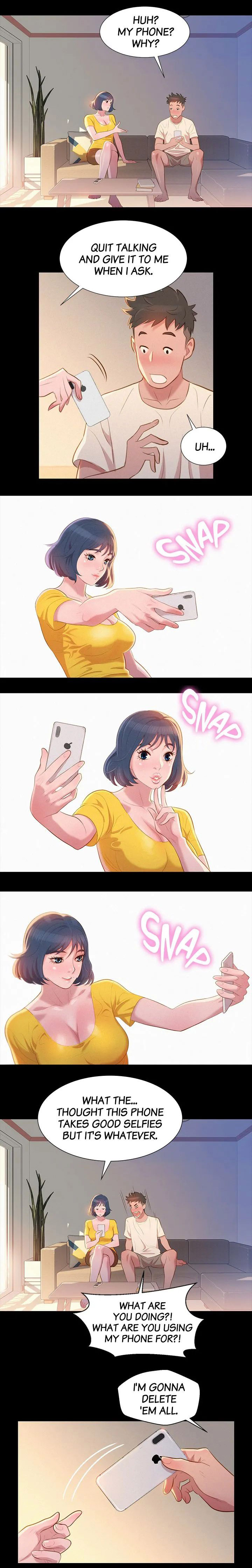 [Tharchog, Gyeonja] What do you Take me For? Ch.2/? [English] [Hentai Universe] numero di immagine  17