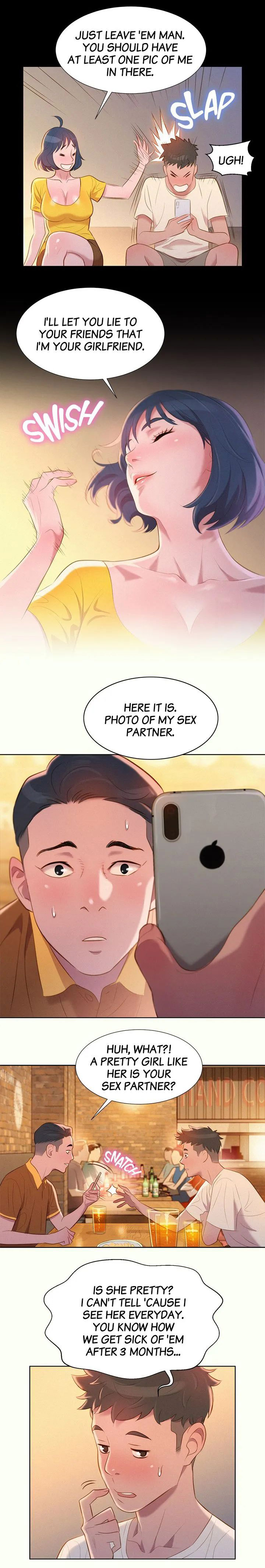 [Tharchog, Gyeonja] What do you Take me For? Ch.2/? [English] [Hentai Universe] numero di immagine  18