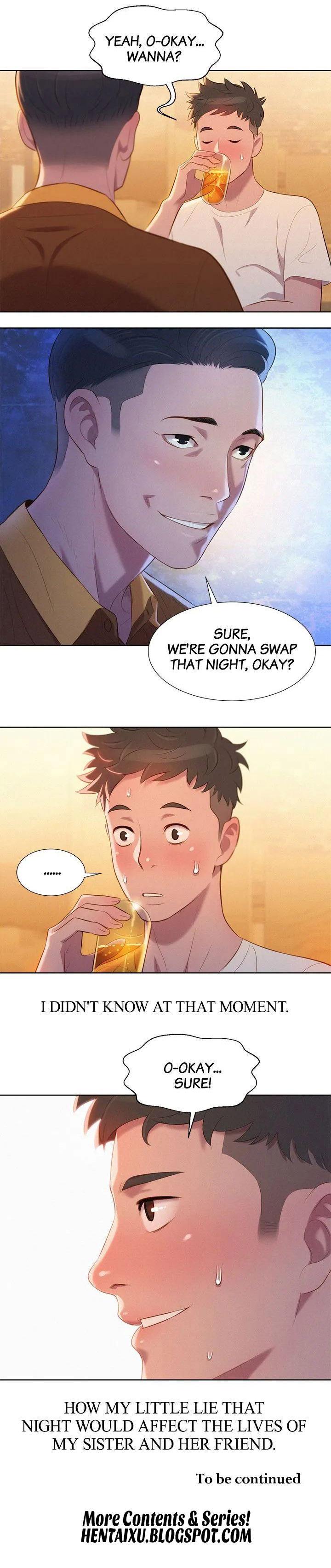 [Tharchog, Gyeonja] What do you Take me For? Ch.2/? [English] [Hentai Universe] numero di immagine  20