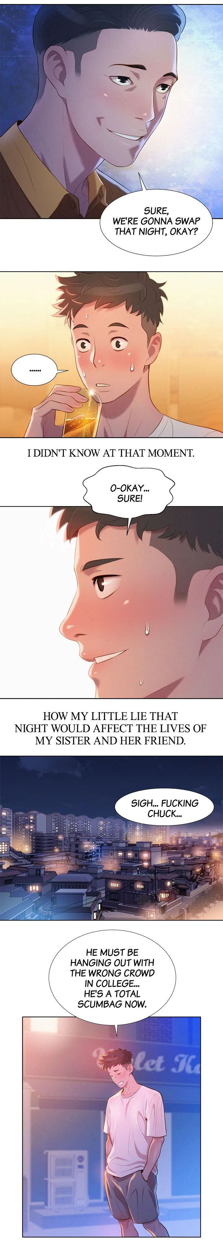 [Tharchog, Gyeonja] What do you Take me For? Ch.2/? [English] [Hentai Universe] numero di immagine  21