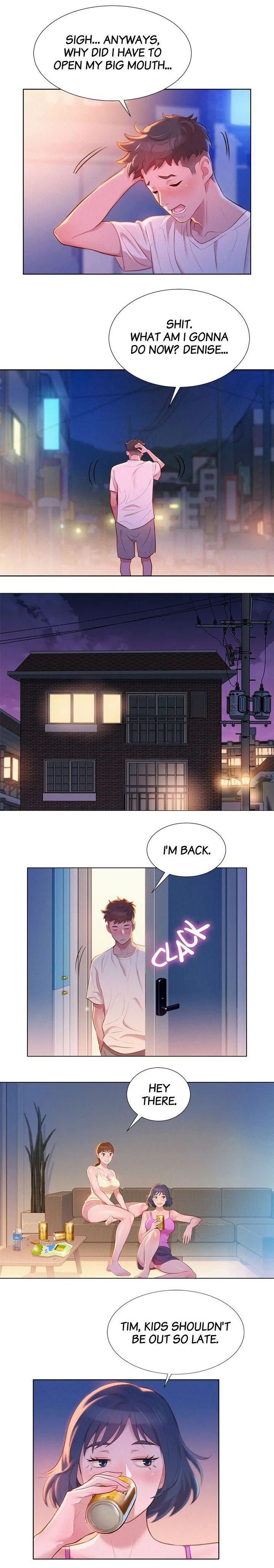 [Tharchog, Gyeonja] What do you Take me For? Ch.2/? [English] [Hentai Universe] numero di immagine  22