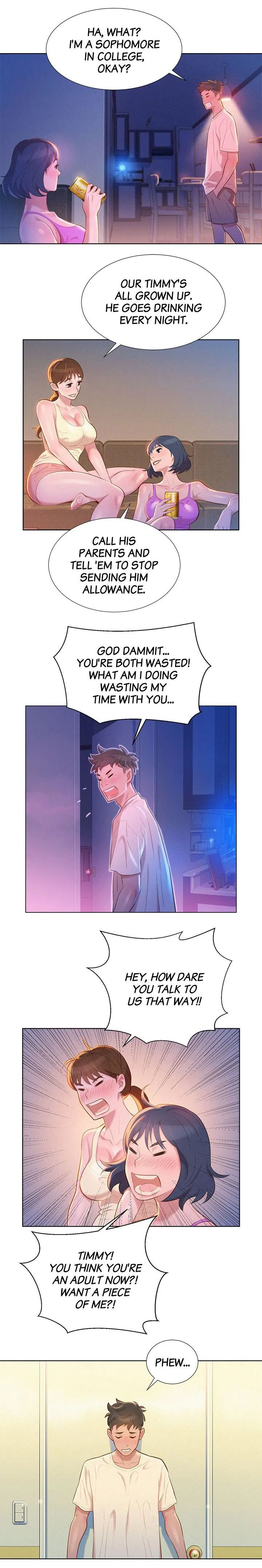 [Tharchog, Gyeonja] What do you Take me For? Ch.2/? [English] [Hentai Universe] numero di immagine  23