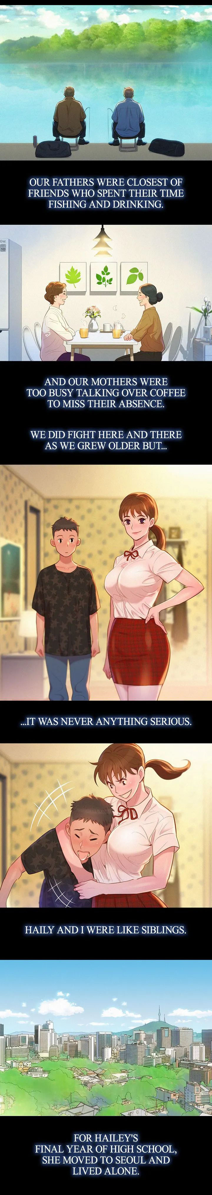 [Tharchog, Gyeonja] What do you Take me For? Ch.2/? [English] [Hentai Universe] numero di immagine  26