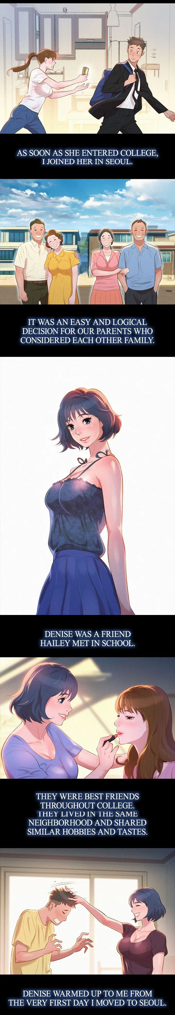 [Tharchog, Gyeonja] What do you Take me For? Ch.2/? [English] [Hentai Universe] numero di immagine  27