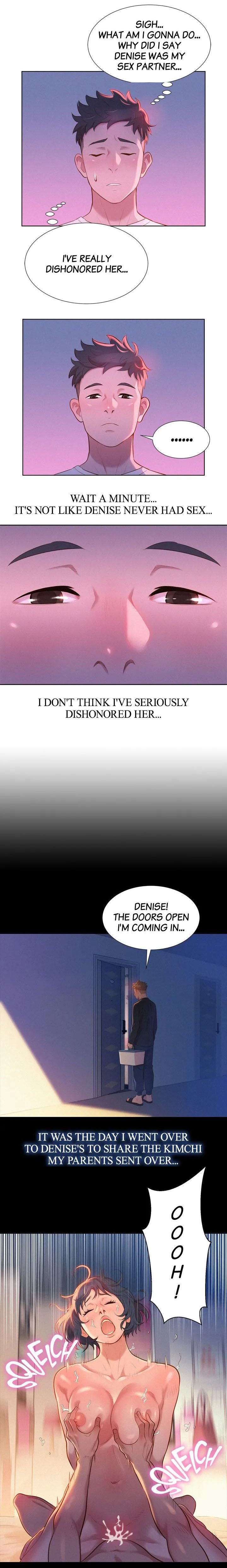 [Tharchog, Gyeonja] What do you Take me For? Ch.2/? [English] [Hentai Universe] numero di immagine  31