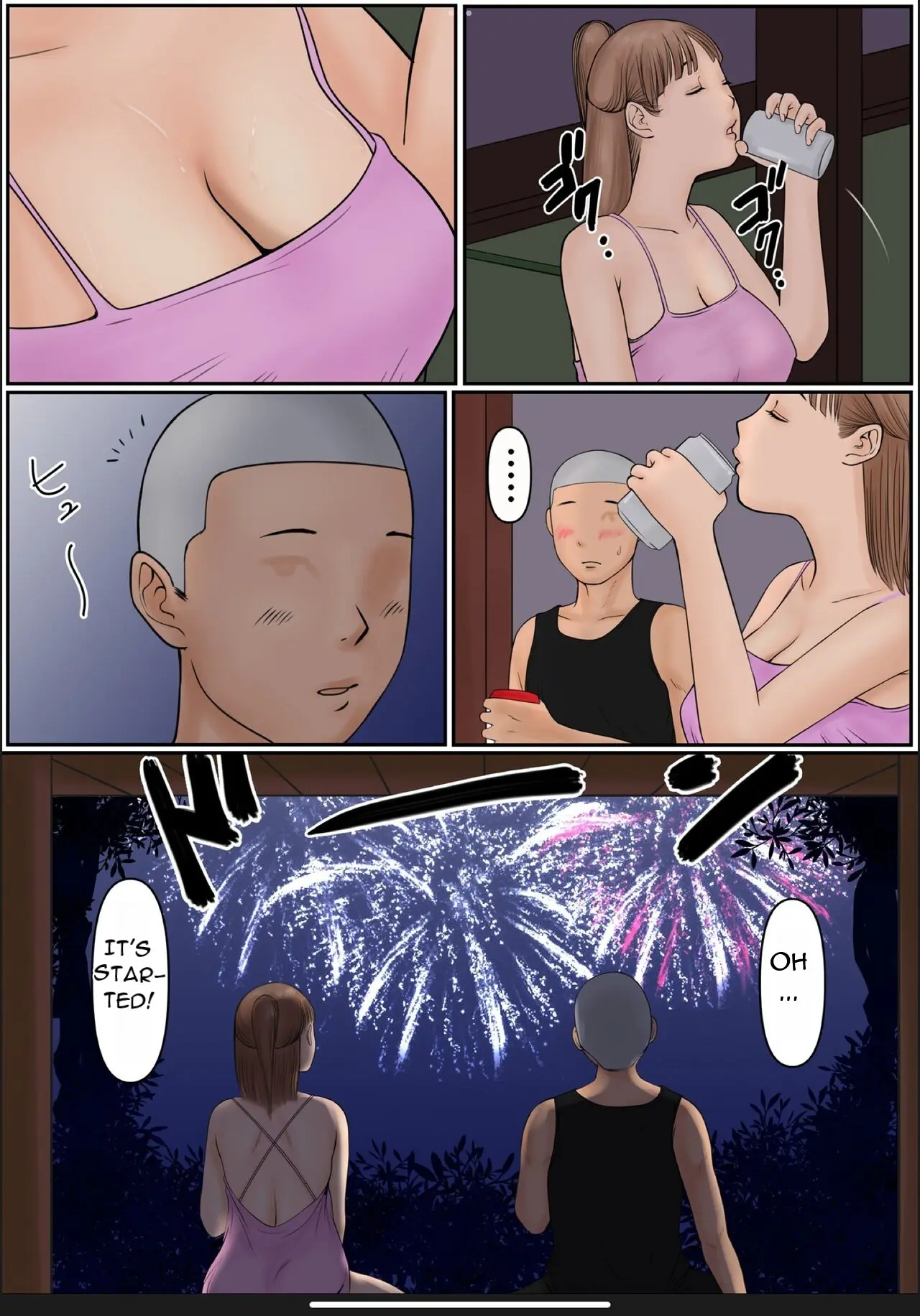 My Mom [English] [Partially Uncensored] изображение № 15