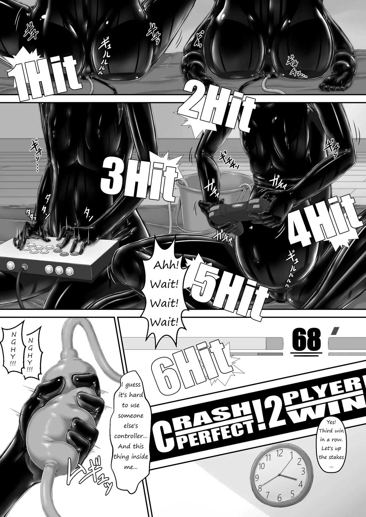 [Mousou Bijutsubu (Sho-yan)] Tora × Neko Choco Ice 2 [English] [Digital] 图片编号 2