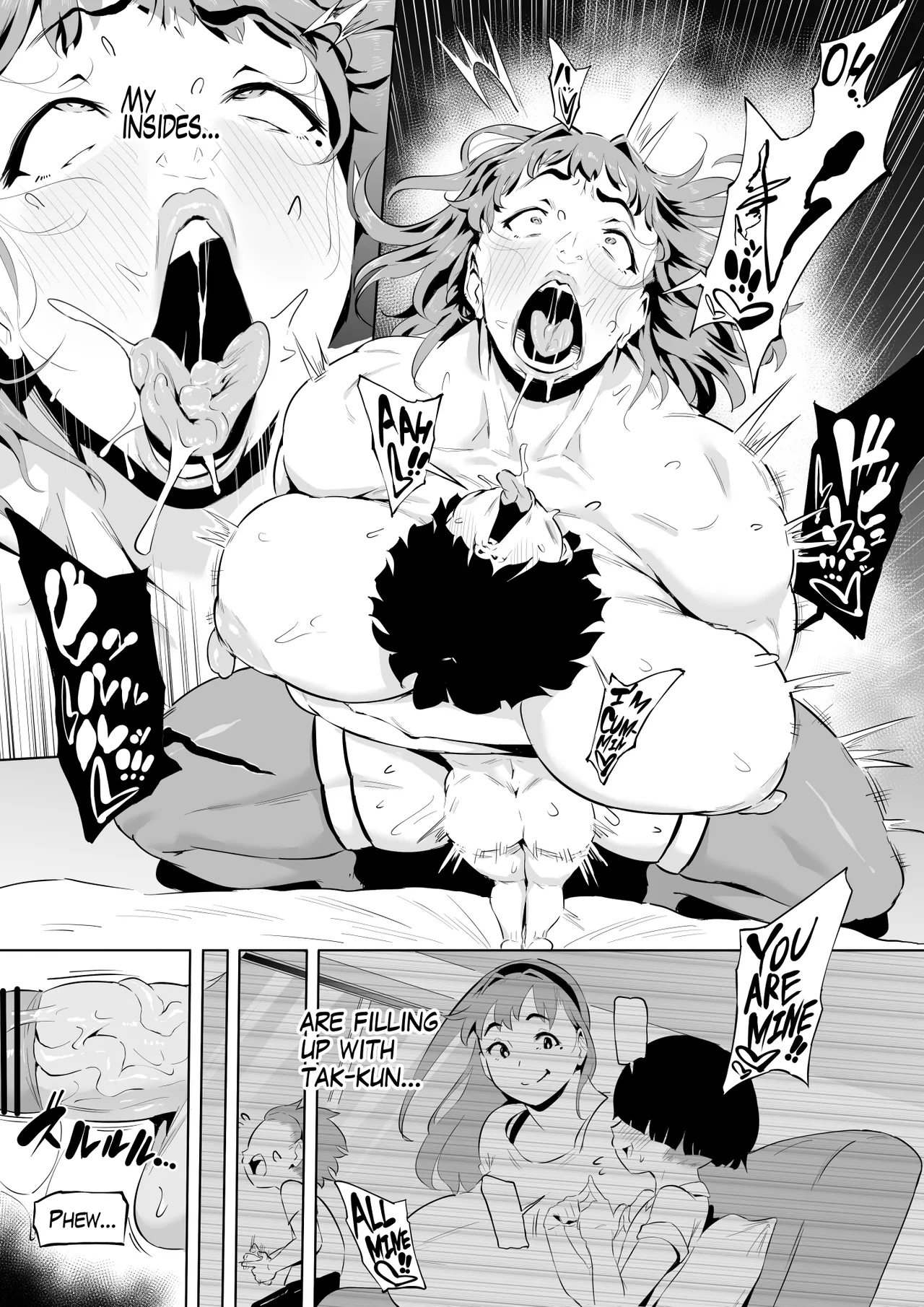 【ENG】Hero paranoia part.3, 4, 5, 6 numero di immagine  28