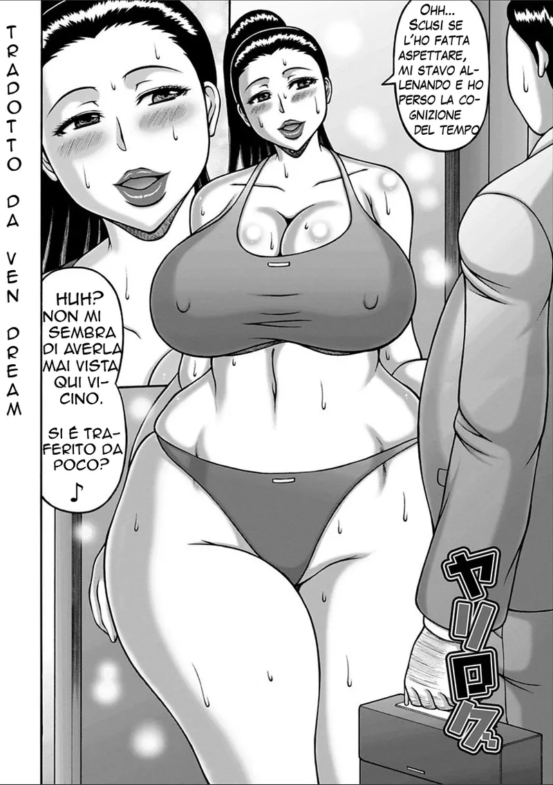 [Sakaki Utamaru] Yarilog | Un venditore molto dotato! [Digital] Bildnummer 2