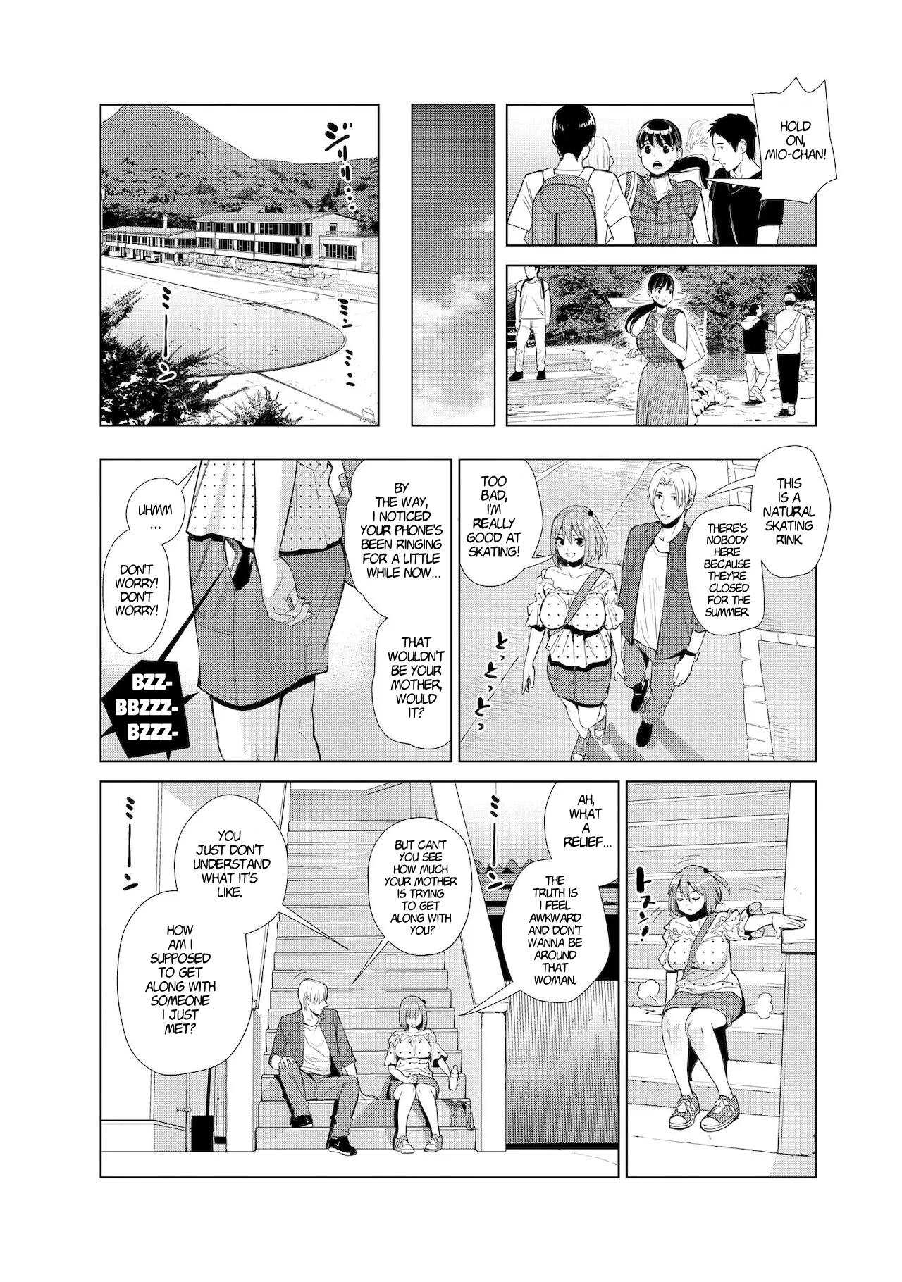 [Enomoto Heights] Nakayoku no Yu e Youkoso Ch. 2 & 3 [English] 画像番号 5