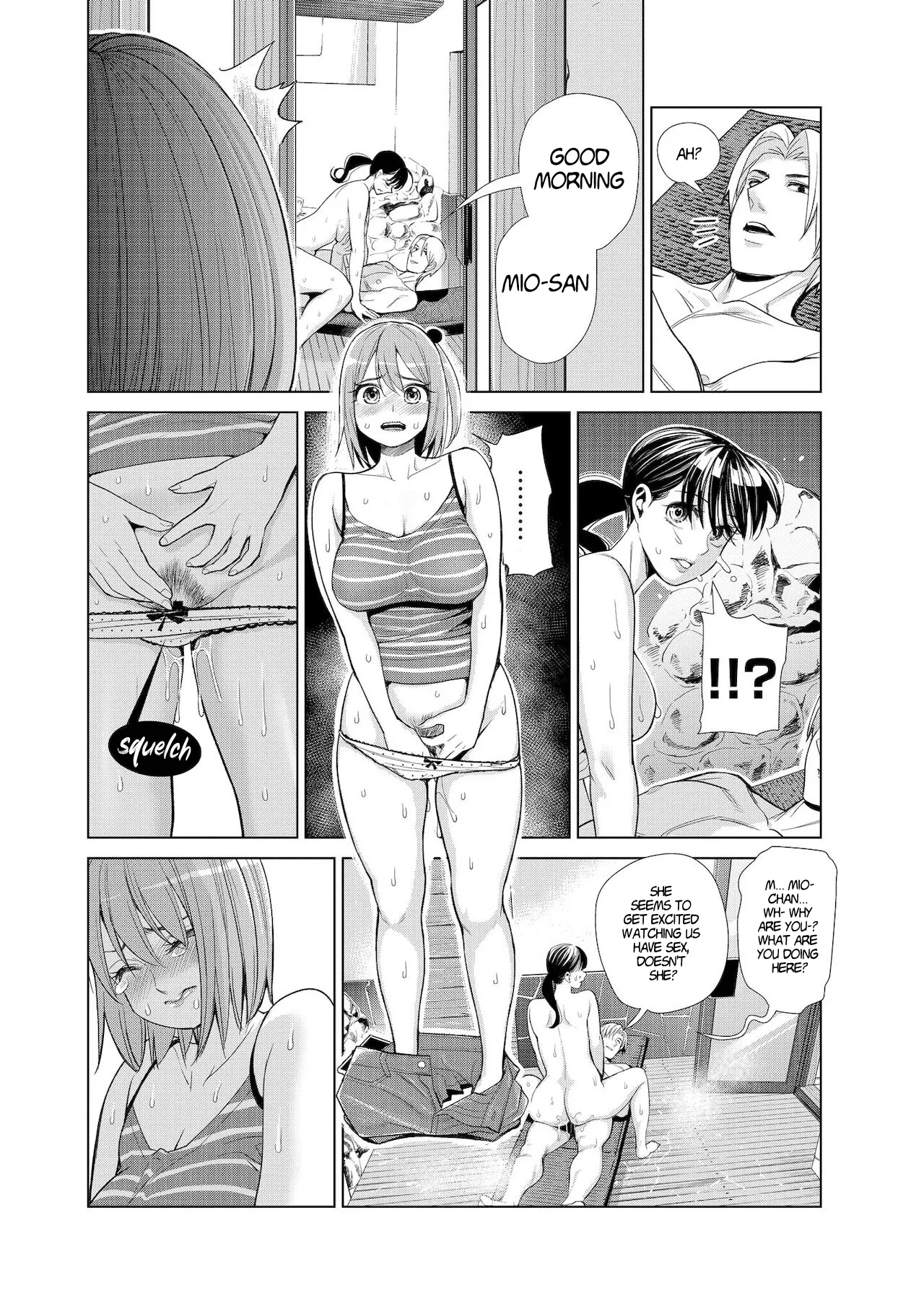 [Enomoto Heights] Nakayoku no Yu e Youkoso Ch. 2 & 3 [English] 画像番号 34