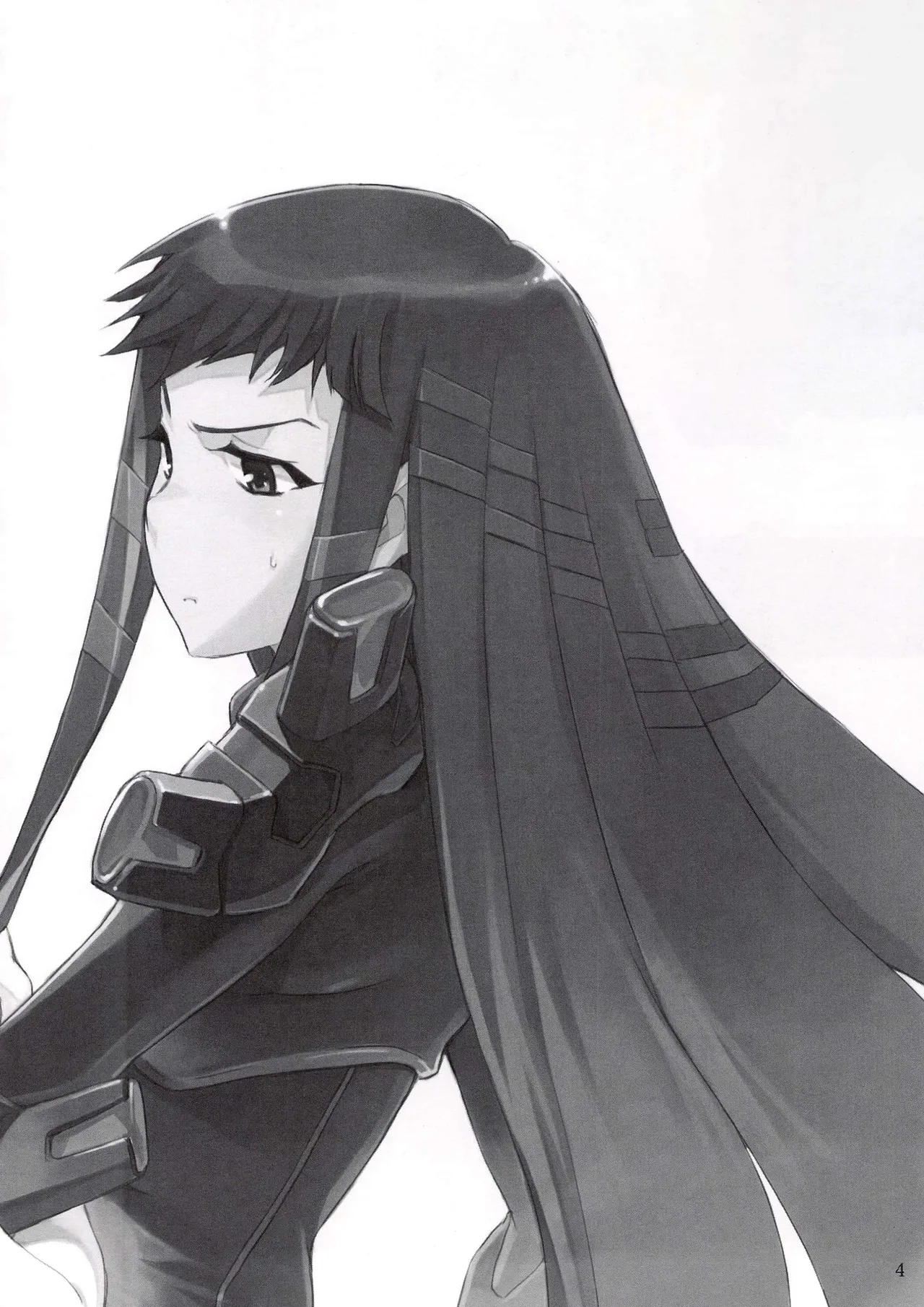 [Hohhe!! Dan (Inu)] Aruhi tonelico1~3+Chinese Muffin (Ar tonelico) Bildnummer 59