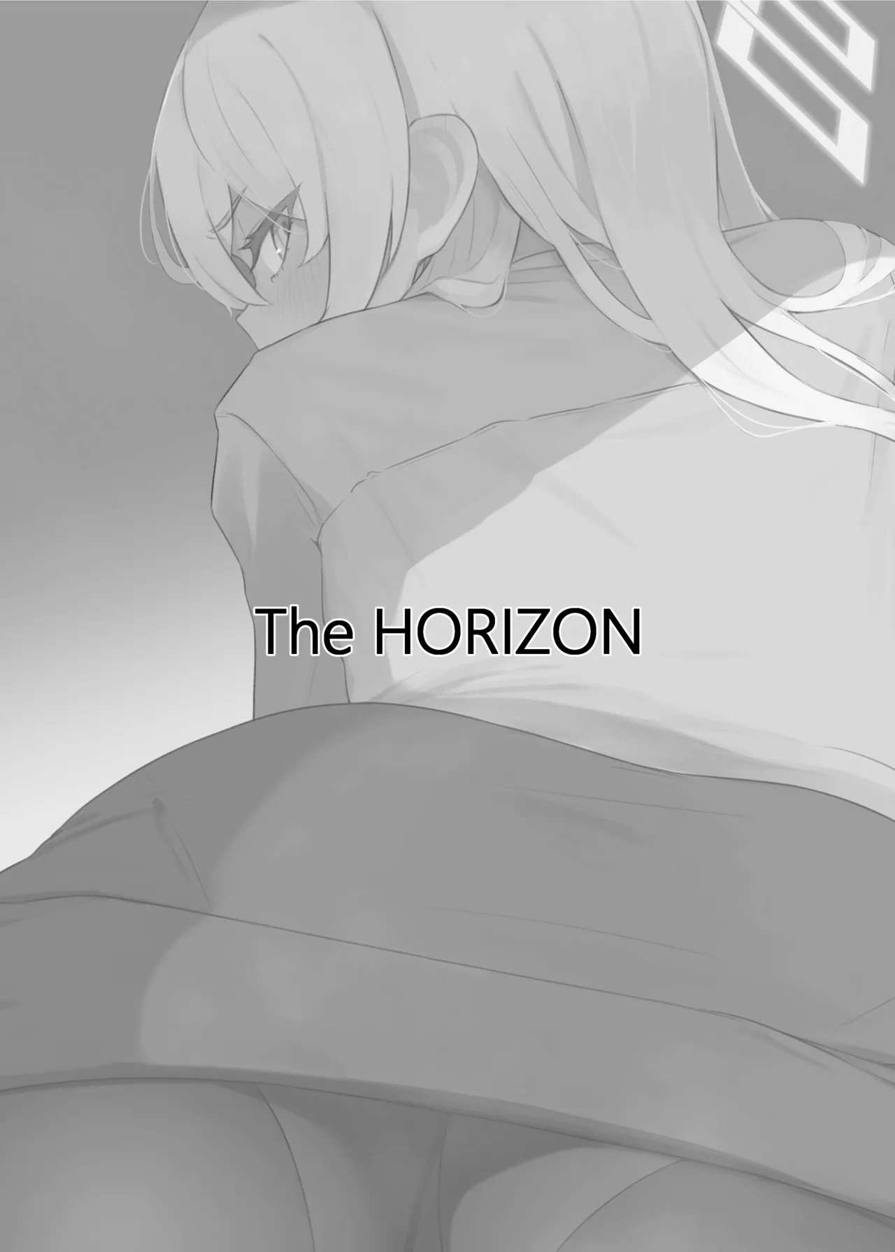 [The HORIZON (Tsurugi)] Hatsujouki Kouan Kyokuchou Norainu Yuuwaku Maji Koubi (Blue Archive) [Digital] image number 18