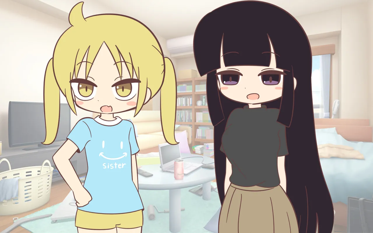 [Popeo (Marurou)] Tomodachi no Shimai to Issho ni Ofuro image number 57