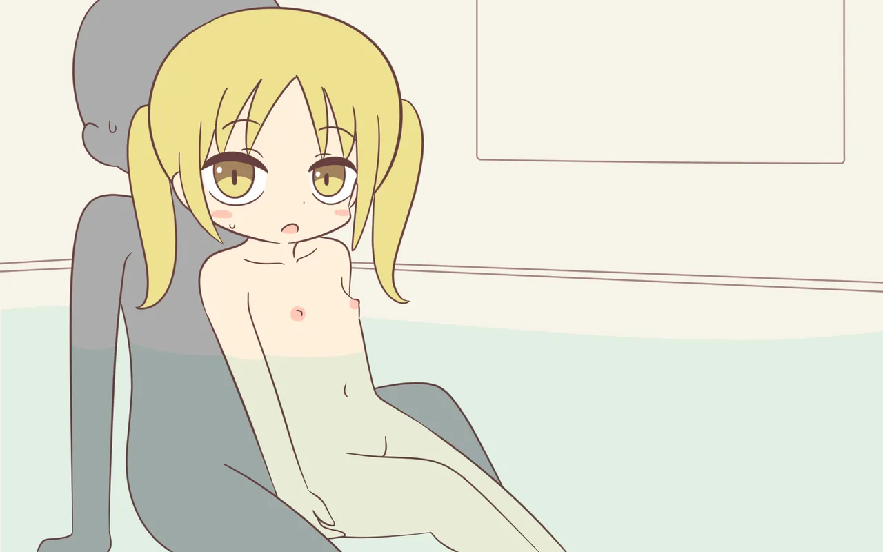 [Popeo (Marurou)] Tomodachi no Shimai to Issho ni Ofuro image number 66