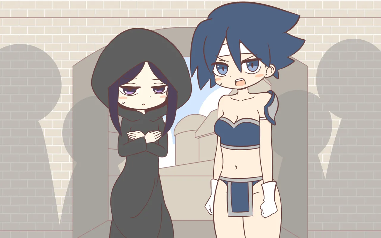 [Popeo (Marurou)] Nyuukoku Shinsa de Zenra Bildnummer 62