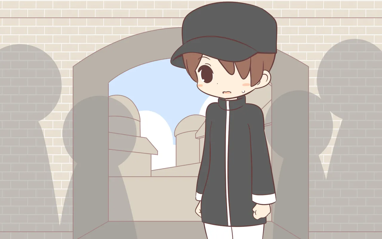 [Popeo (Marurou)] Nyuukoku Shinsa de Zenra Bildnummer 68