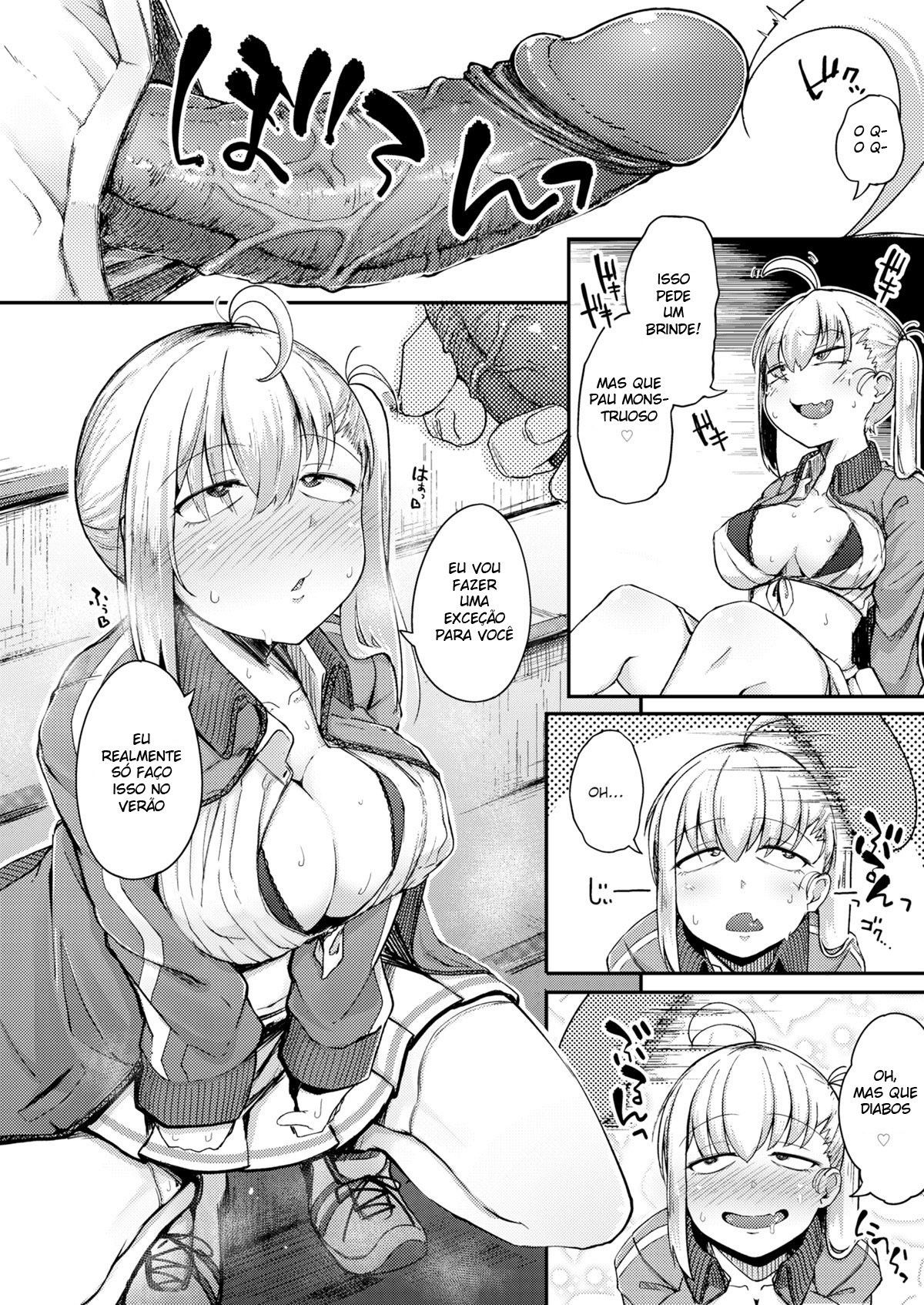 [flanvia] Haru no Mamono | O Demônio da Primavera (COMIC X-EROS #83) [Portuguese-BR] [mundohentaioficial.com] 图片编号 9