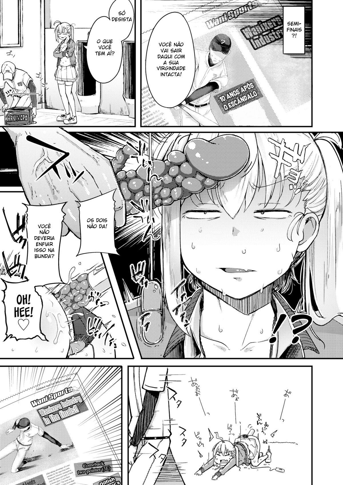 [flanvia] Haru no Mamono | O Demônio da Primavera (COMIC X-EROS #83) [Portuguese-BR] [mundohentaioficial.com] 图片编号 14