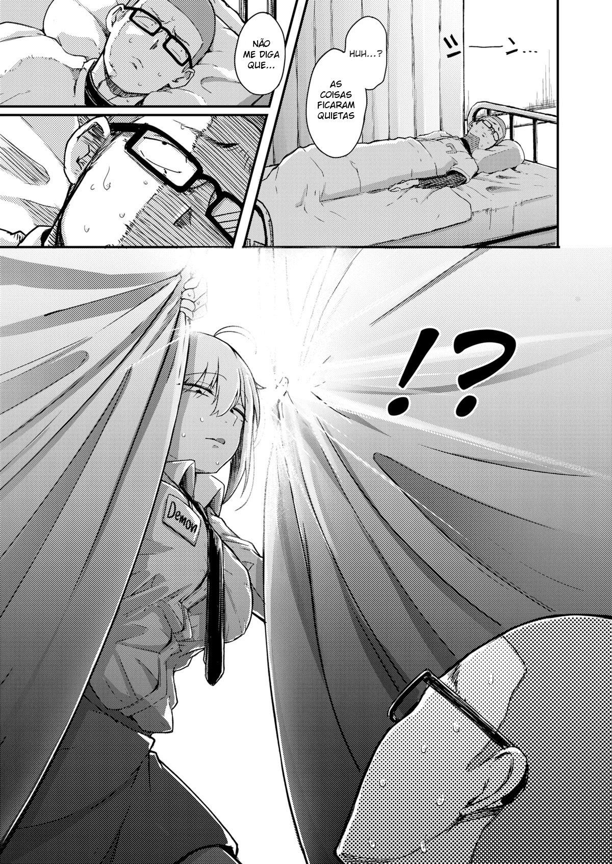 [flanvia] Haru no Mamono | O Demônio da Primavera (COMIC X-EROS #83) [Portuguese-BR] [mundohentaioficial.com] 图片编号 16